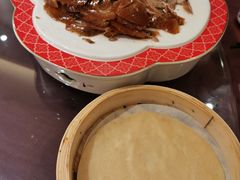 -京味民福烤鸭店(建设四马路店)