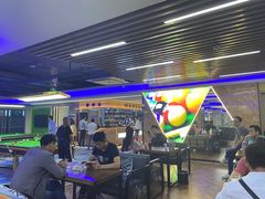 -阿K桌球(星光大道店)