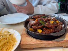 -小菜园新徽菜(连云港海州吾悦店)
