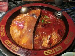 -潮辣重庆火锅(二七万达店)