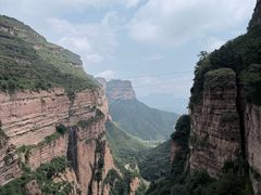 -黄崖洞文化旅游区