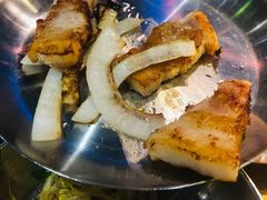 -老炉家木炭烤肉(长江国际店)