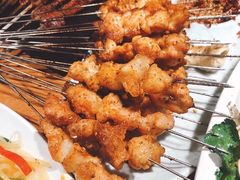 -森龍邑·烧烤·海鲜·炒菜(闽江路店)
