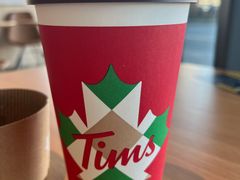 -Tims天好咖啡·贝果(凯德大峡谷购物中心店)