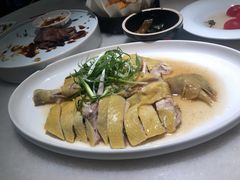 石龙豆皮鸡-莞府家宴·东莞菜(市民服务中心店)