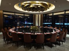 包厢-丽晶轩中餐厅(重庆丽晶酒店)