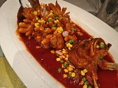 -品大三·经典淮扬菜(大行宫店)