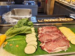 -金海湾自助餐厅(金陵饭店)