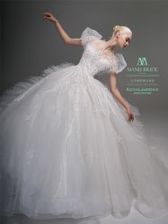 -MANLI BRIDAL婚纱