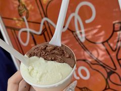 蜜瓜橙花水-Dip in Gelato(富民路店)