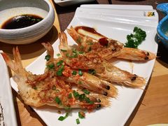 盐烤大虾-割烹旭日本料理(龙湖狮山天街店)