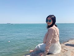 -青岛第二海水浴场