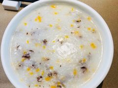 西藏血麦金瓜粥-广州逸林假日酒店·四季桃源中餐厅(白云山风景区店)