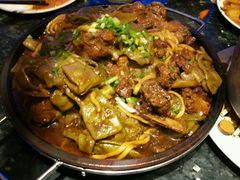排骨豆角面-奇滋豆味(南十四道街店)