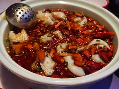 黑豆花水煮鱼-舞辣辣·川菜·黑豆花水煮鱼(卓悦汇店)