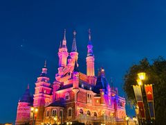 -上海迪士尼度假区