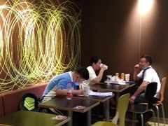 大堂-麦当劳(领展中心城店)