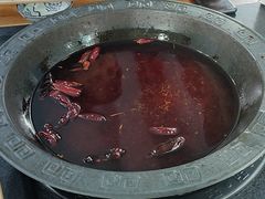 -重庆故事姊妹老火锅(财经学院店)