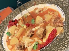 -阿里疆Alijiang·丝路美食·异域风情·清真(长楹天街店)