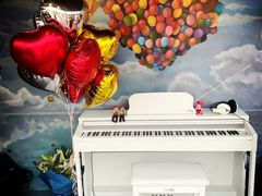 -The ONE 智能钢琴教室音乐恋琴吧·青岛市海玖玖艺术培训学校