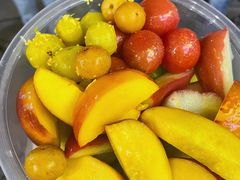 -老炳·七丛松甘草水果