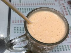 木瓜牛奶-义顺牛奶公司(新马路老店)