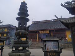 -上海青龙寺