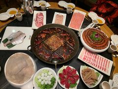 -纸盐河码头火锅(十八梯店)
