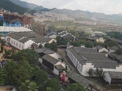 -横店影视城梦幻谷园区