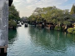 -乌镇西栅景区