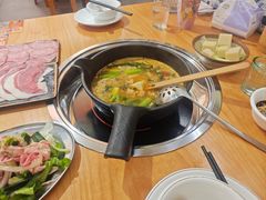 -黔三一夺夺粉酸汤火锅(百信店)