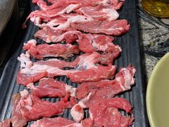 内蒙羔羊肉-渝味晓宇火锅(合川路店)