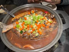 -师烤·豆花烤鱼(广州荔湾扬韬广场店)