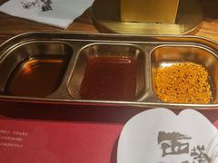 -西塔老太太泥炉烤肉(万柳华联店)