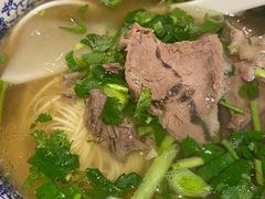 -嘻小北·兰州清汤牛肉面(太平洋森活天地店)