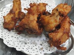 蒜香骨-红星光发煲仔饭(大石街店)