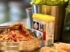 -山葵说·泥炉烤肉(泰达时尚E街区店)