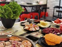 -石记东北风味烤肉(系马桩第二分店)