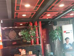 大堂-管氏翅吧(中关村店)