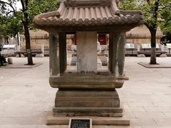 -北京石刻艺术博物馆(五塔寺)