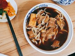 -西部马华清真兰州牛肉面·烧烤夜市(三里河店)