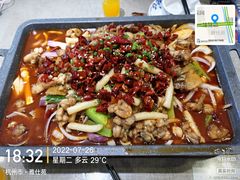 -火龙堂·风味民间菜(文一路店)