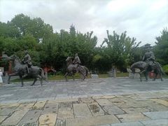 -南阳卧龙岗武侯祠