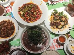 -鑫小城故事·藕汤·家常菜(台北一路总店)