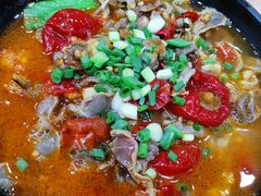 -乡村鸡杂米线(汉渝路店)