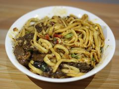 -王菊美食街·王菊面馆(总店)