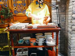 -北平楼·烤鸭·北京菜(牡丹园店)