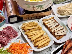 -清真·马坡烧烤涮牛肚·酸浆火锅(新区总店)