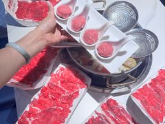 -犇鼎牛潮汕牛肉火锅(新辰里学清路店)