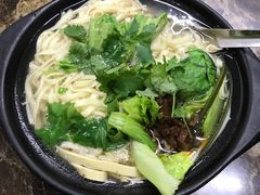 砂锅面-老西安(厦大店)